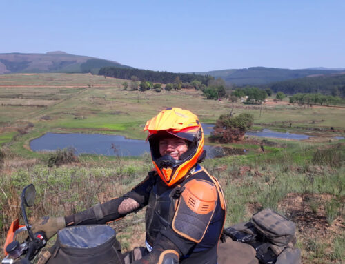 Pick your friends, friendship and motorbikes!